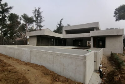 proceso construcción casa de hormigón 3